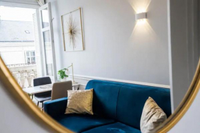 LE CHARLES GILLES hyper centre raffiné et confortable